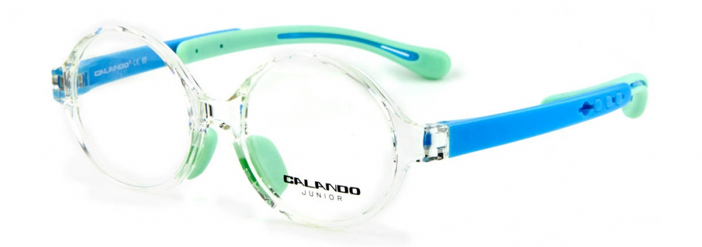 Купить детские медицинские оправы CALANDO СE SP TRJ-07