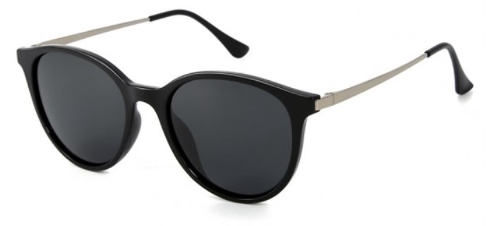 Купить унисекс солнцезащитные очки calando CALANDO PL488