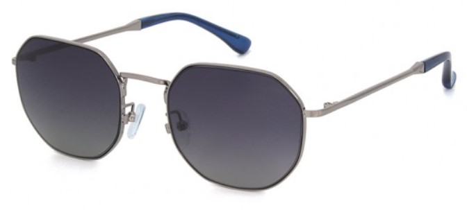 Купить унисекс солнцезащитные очки calando CALANDO AK17163