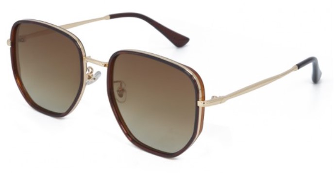 Купить женские солнцезащитные очки calando CALANDO PS31816