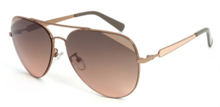 Купить унисекс солнцезащитные очки calando CALANDO AK17182