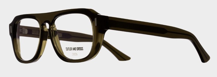 Купить мужские медицинские оправы CUTLER & GROSS 1319