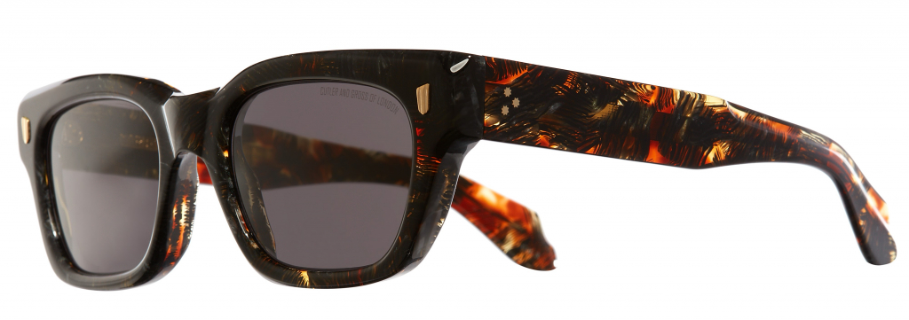 Купить мужские солнцезащитные очки CUTLER & GROSS 1391