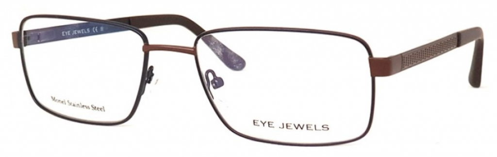 Купить унисекс медицинские оправы eye jewels EYE JEWELS 1174 