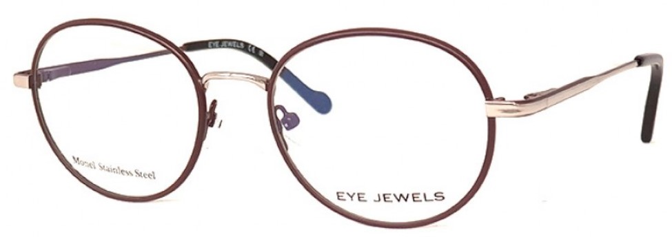 Купить унисекс медицинские оправы eye jewels EYE JEWELS 1178 