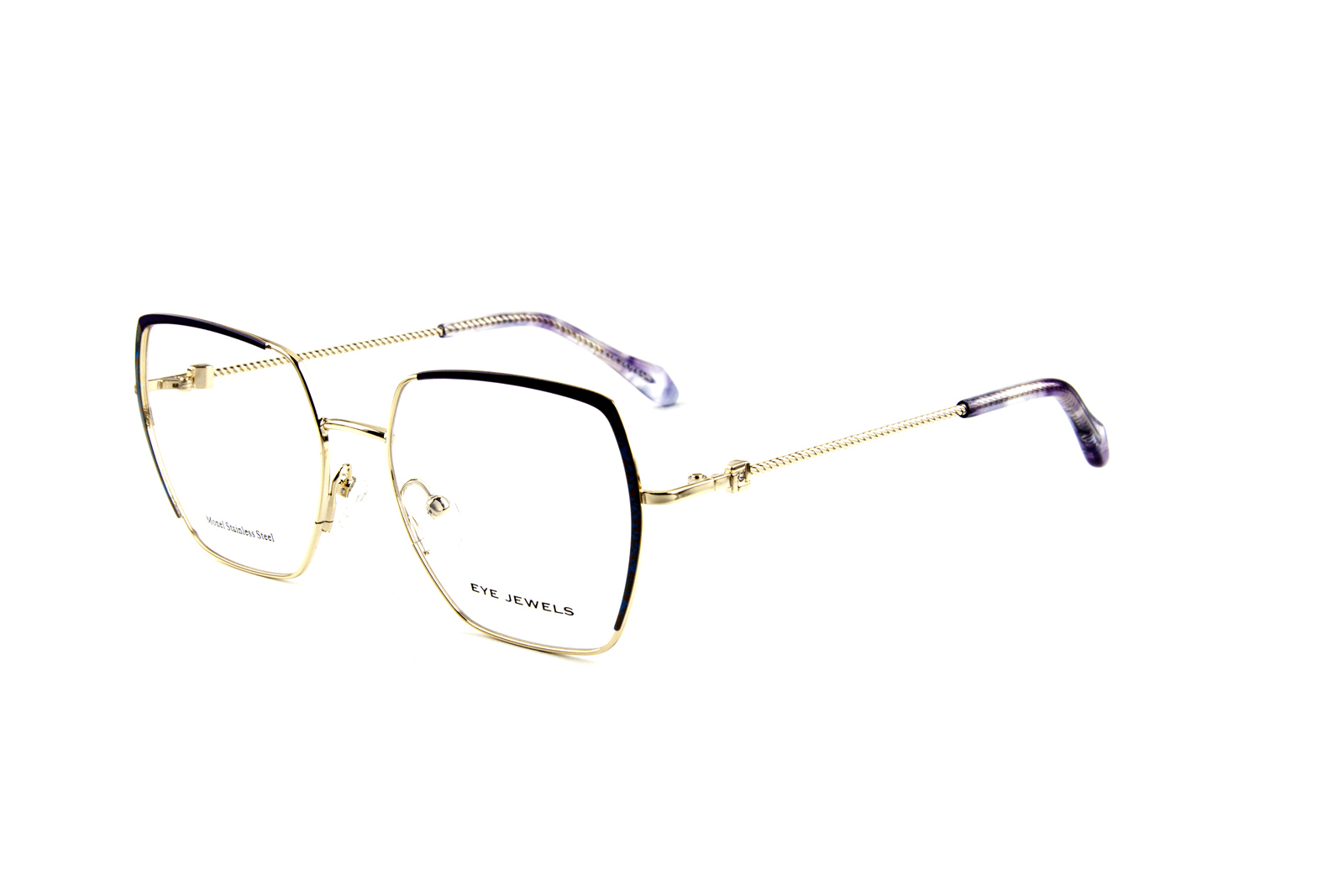 Купить женские медицинские оправы eye jewels EYE JEWELS 1186