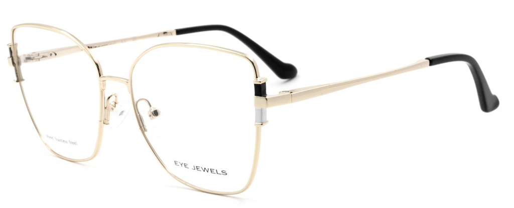 Купить женские медицинские оправы eye jewels EYE JEWELS 1193