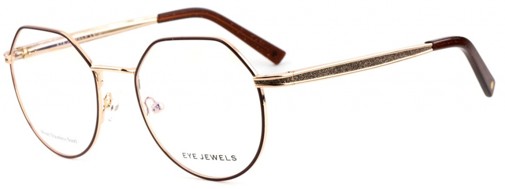 Купить унисекс медицинские оправы eye jewels EYE JEWELS 1211