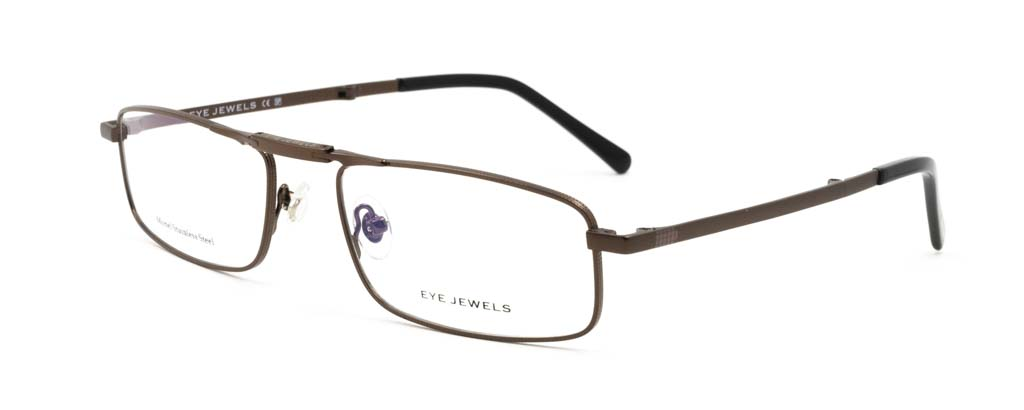 Купить унисекс медицинские оправы eye jewels EYE JEWELS EJ1177H