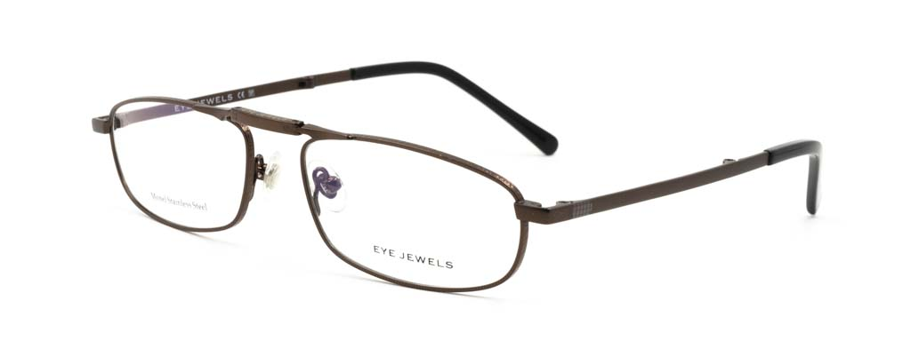 Купить унисекс медицинские оправы eye jewels EYE JEWELS EJ1176H