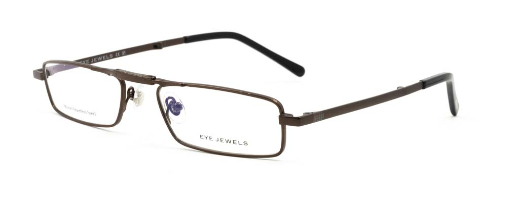 Купить унисекс медицинские оправы eye jewels EYE JEWELS EJ1178H
