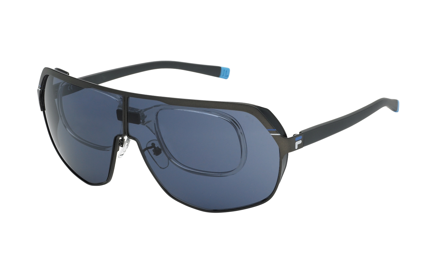 Купить мужские солнцезащитные очки FILA SFI125
