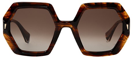 Купить женские солнцезащитные очки GIGI STUDIOS ORCHID