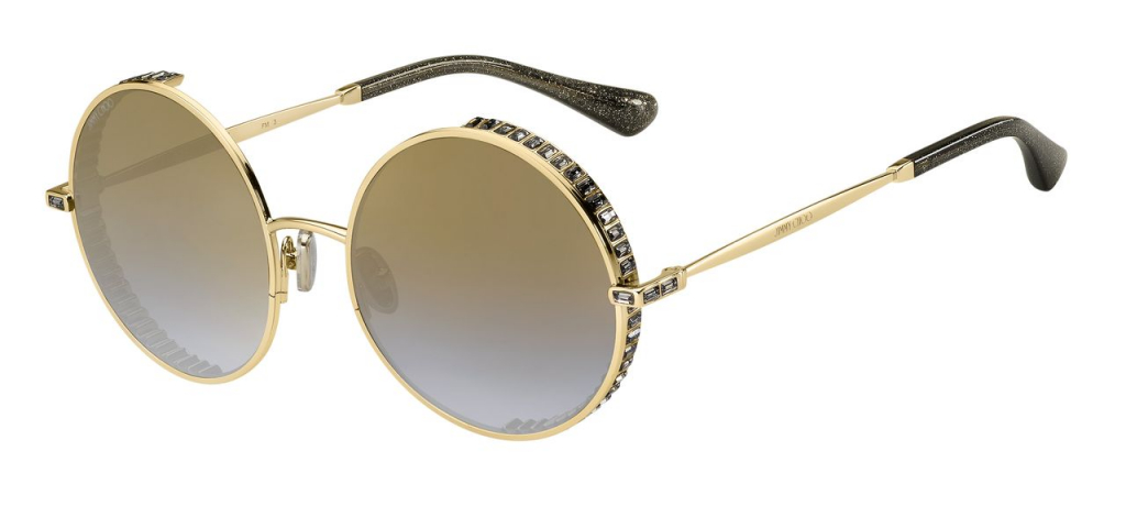 Купить женские солнцезащитные очки JIMMY CHOO GOLDY/S