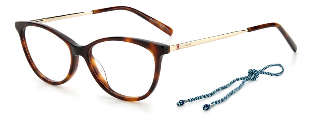 Купить женские медицинские оправы M MISSONI MMI 0017