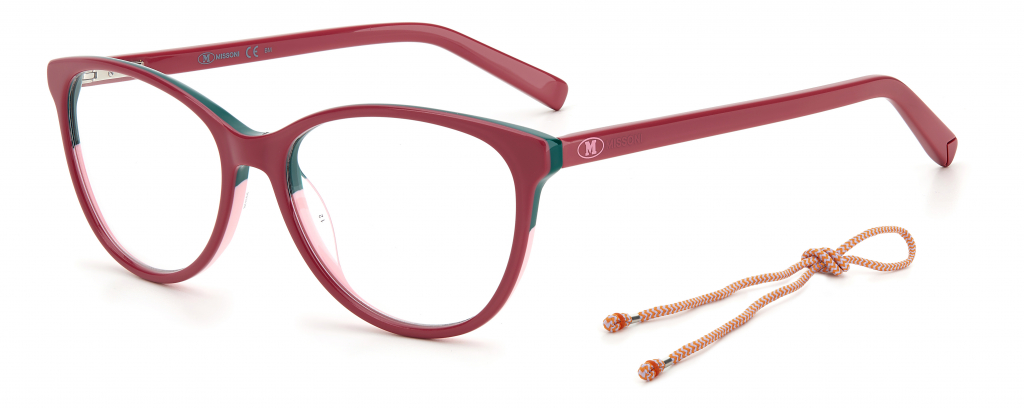 Купить женские медицинские оправы M MISSONI MMI 0043