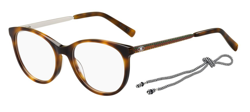 Купить женские медицинские оправы M MISSONI MMI 0031