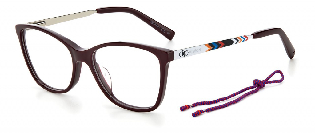 Купить женские медицинские оправы M MISSONI MMI 0032/TN