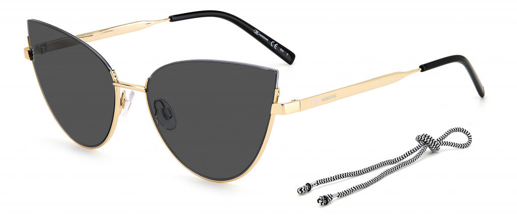 Купить женские солнцезащитные очки M MISSONI MMI 0100/S