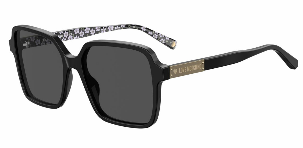 Купить женские солнцезащитные очки MOSCHINO LOVE MOL032/S