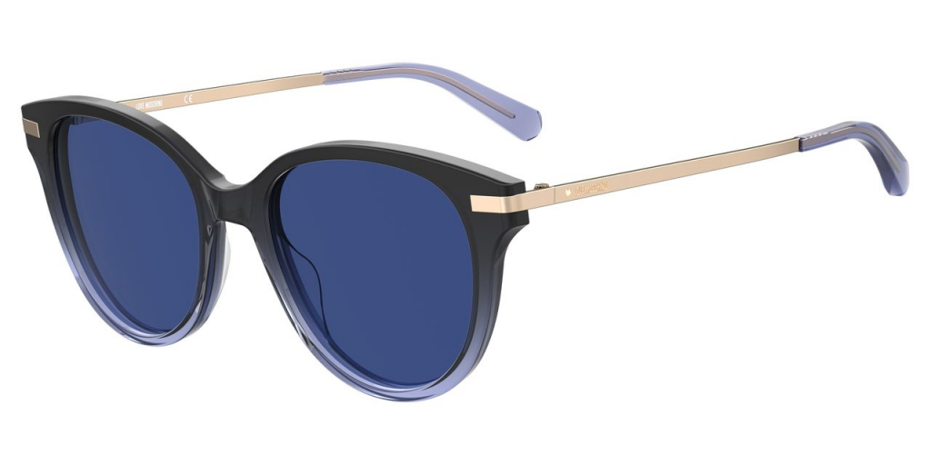 Купить женские солнцезащитные очки MOSCHINO LOVE MOL030/S