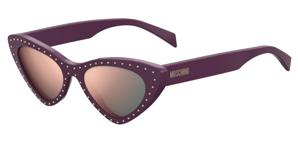 Купить женские солнцезащитные очки MOSCHINO MOS006/S
