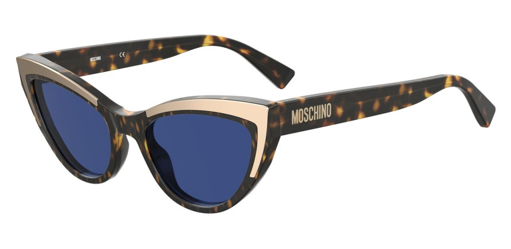 Купить женские солнцезащитные очки MOSCHINO MOS094/S