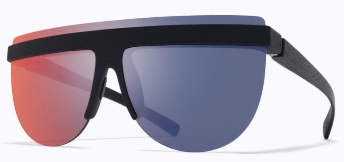 Купить унисекс солнцезащитные очки MYKITA MMCIRCLE001