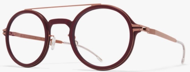 Купить унисекс медицинские оправы MYKITA HEMLOCK