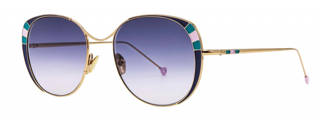 Купить женские солнцезащитные очки NATHALIE BLANC ANAELLE