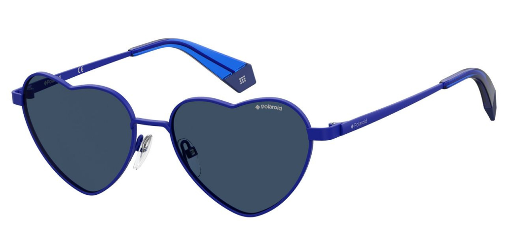 Купить женские солнцезащитные очки POLAROID PLD 6124/S