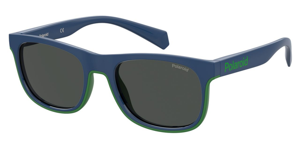 Купить детские солнцезащитные очки POLAROID PLD 8041/S