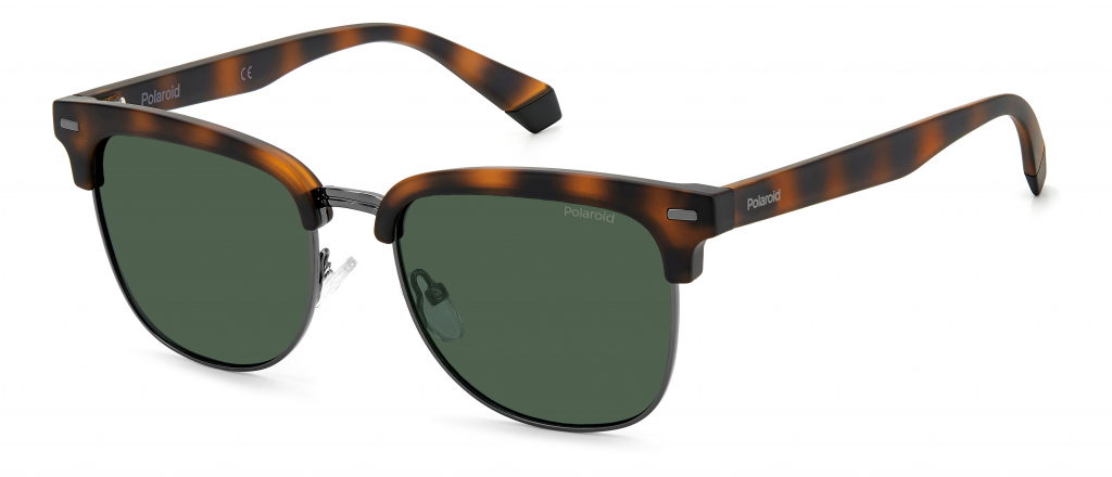 Купить унисекс солнцезащитные очки POLAROID PLD 4121/S