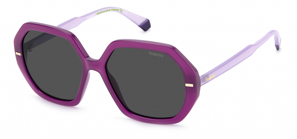 Купить женские солнцезащитные очки POLAROID PLD 4124/S