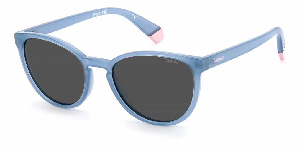 Купить детские солнцезащитные очки POLAROID PLD 8047/S