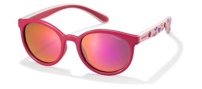 Купить детские солнцезащитные очки POLAROID PLD 8014/S