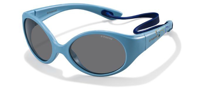 Купить детские солнцезащитные очки POLAROID PLD 8010/S