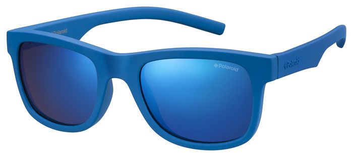 Купить детские солнцезащитные очки POLAROID PLD 8020/S