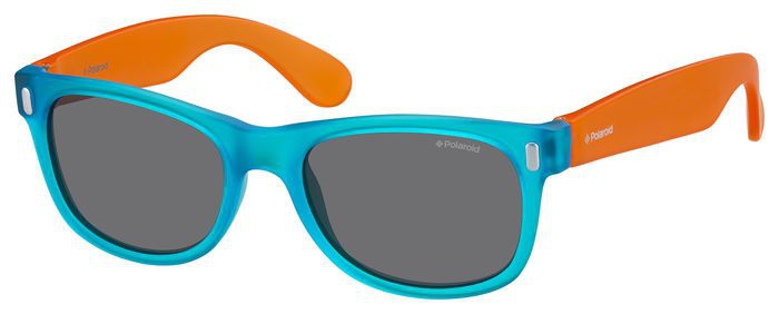 Купить детские солнцезащитные очки POLAROID P0115G    (4-7 years)
