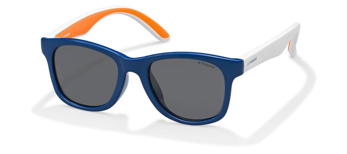 Купить детские солнцезащитные очки POLAROID PLD 8001/S