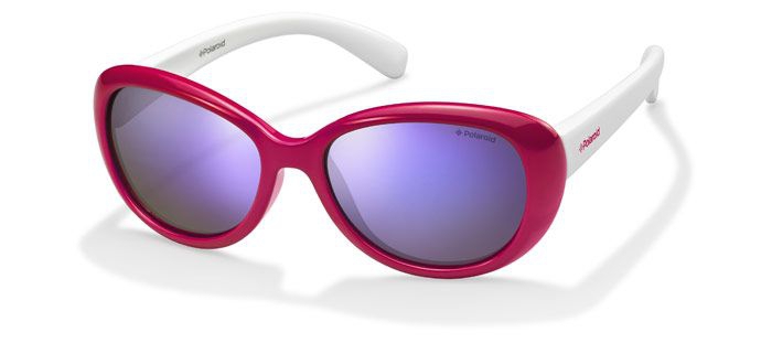 Купить детские солнцезащитные очки POLAROID PLD 8004/S