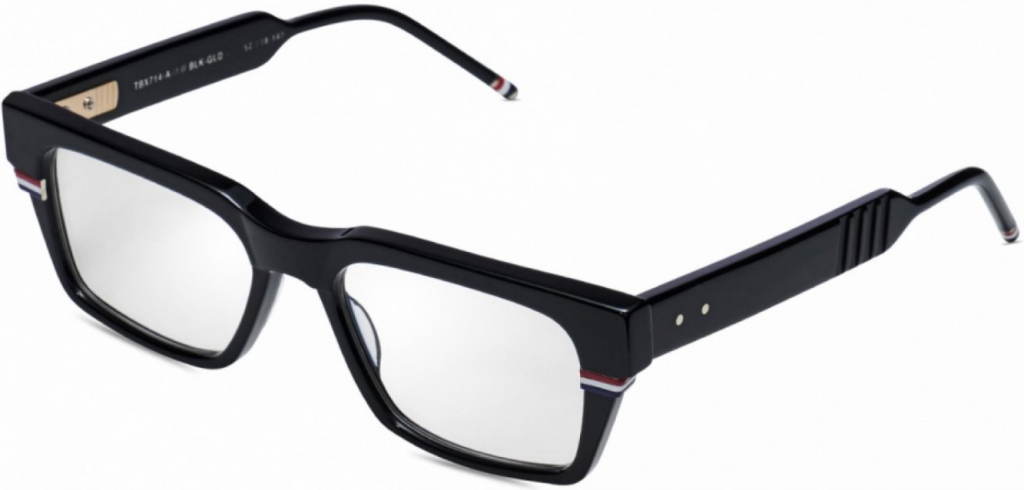 Купить мужские медицинские оправы THOM BROWNE TBX714