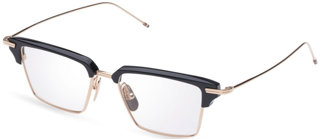 Купить мужские медицинские оправы THOM BROWNE TBX422