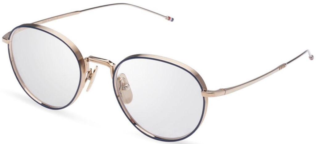 Купить мужские медицинские оправы THOM BROWNE TBX119