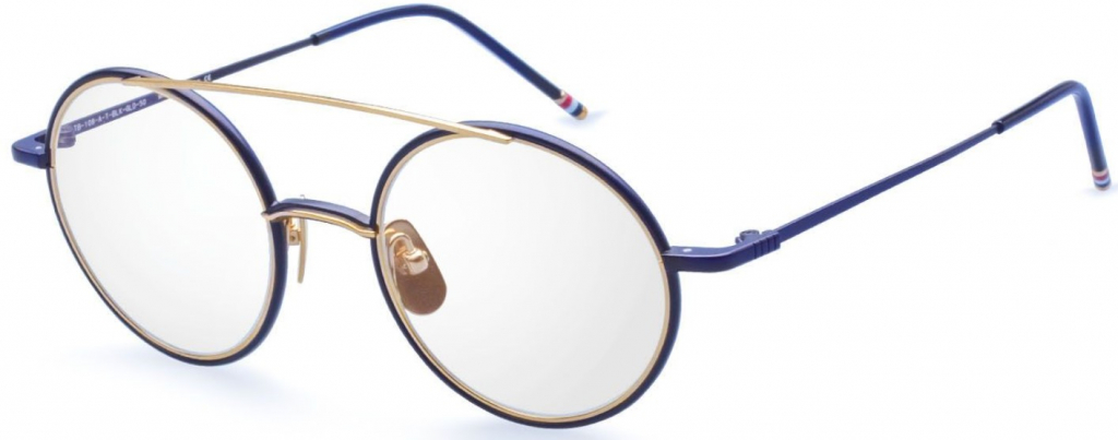 Купить мужские медицинские оправы THOM BROWNE TBX-108