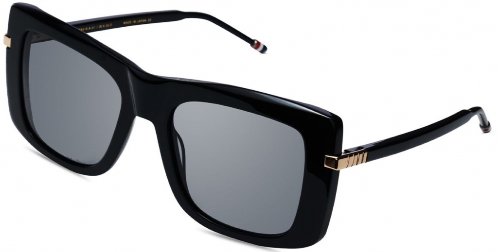 Купить женские солнцезащитные очки THOM BROWNE TBS-419