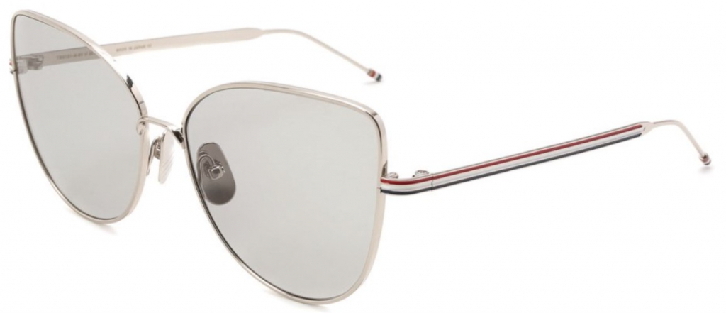 Купить женские солнцезащитные очки THOM BROWNE TB-121