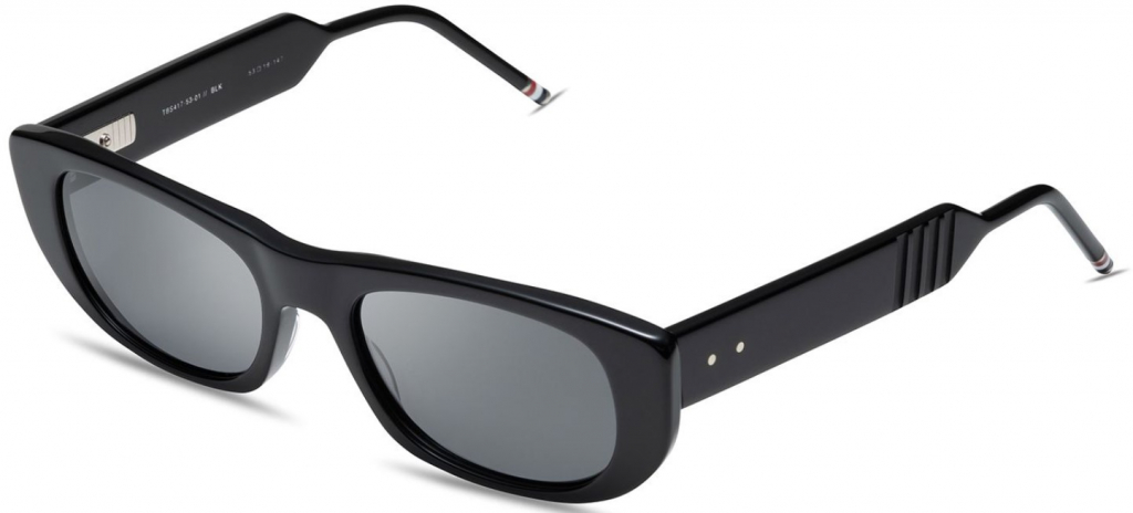 Купить мужские солнцезащитные очки THOM BROWNE TBS417