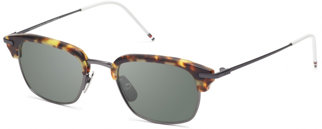 Купить мужские солнцезащитные очки THOM BROWNE TB-707