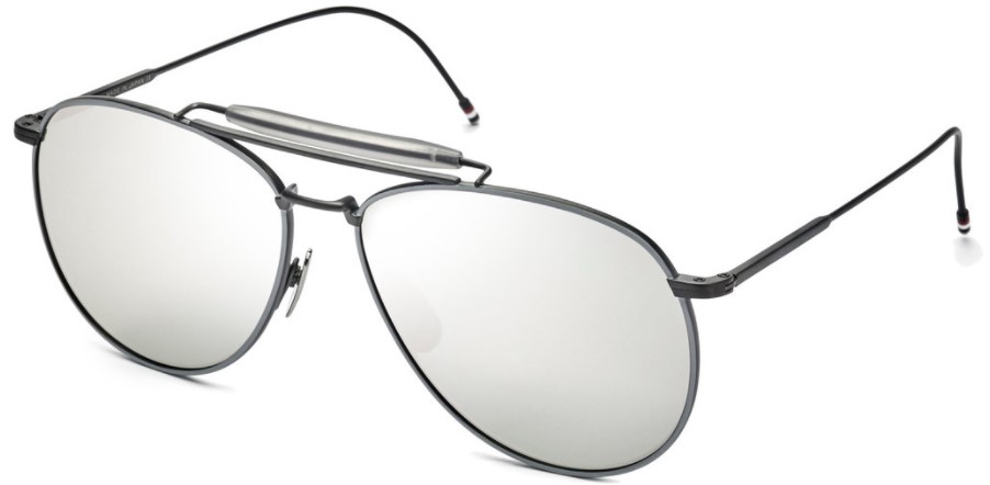 Купить мужские солнцезащитные очки THOM BROWNE TB-015